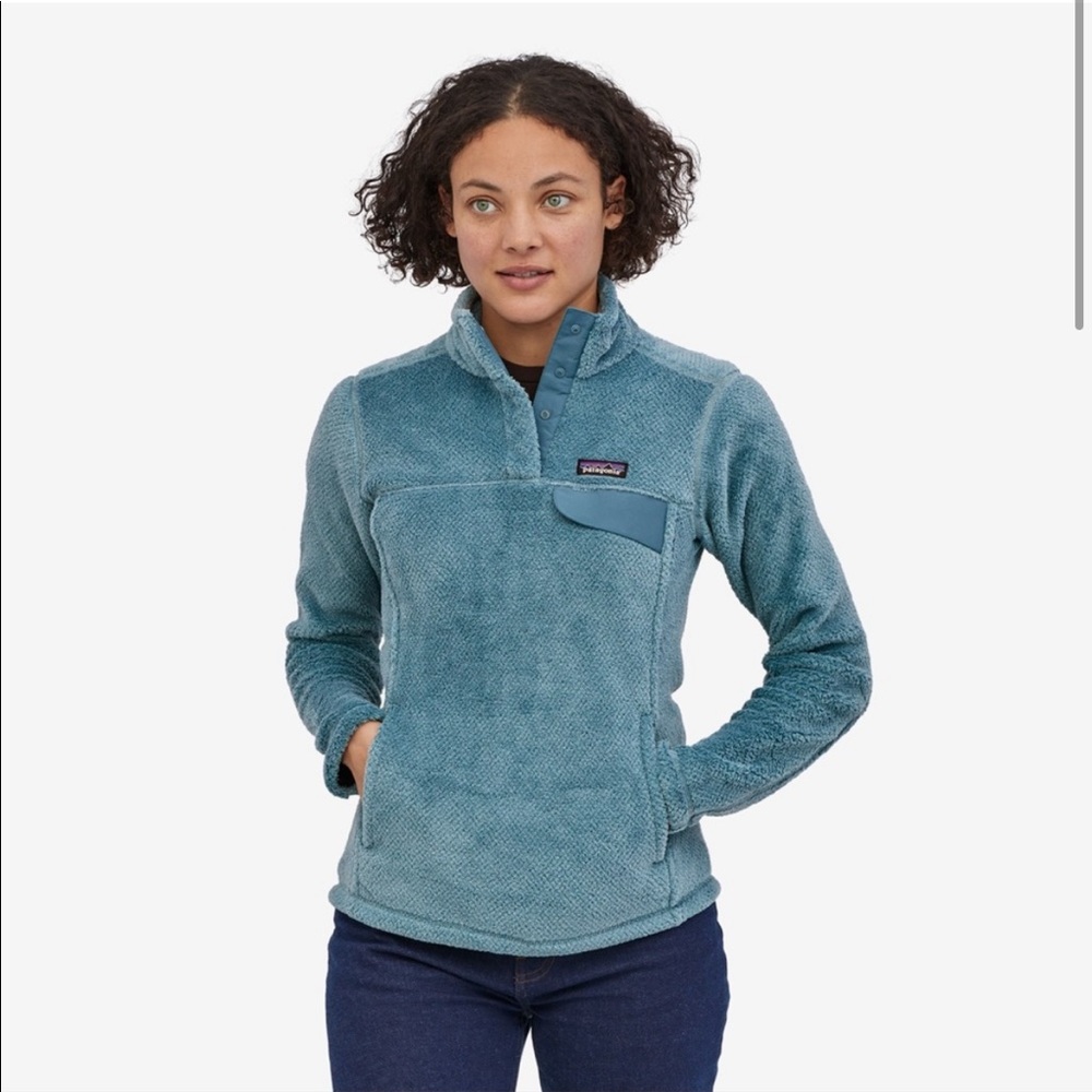 Patagonia // Re-Tool Snap-T Fleece Pullover